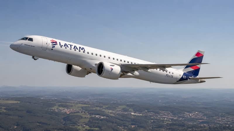 LATAM Defies Fuel Shock With US$125m Profit and Brazil Push!