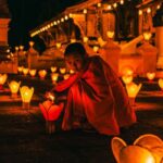Luang Prabang Glows with Boun Lai Heua Fai