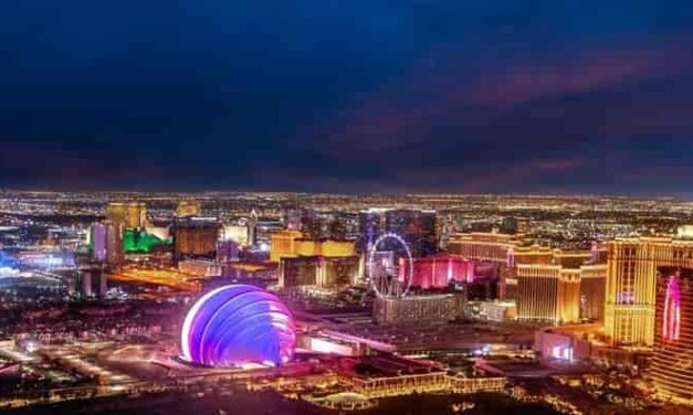 Qantas Direct Flights Fuel Australian Las Vegas Tourism Boom