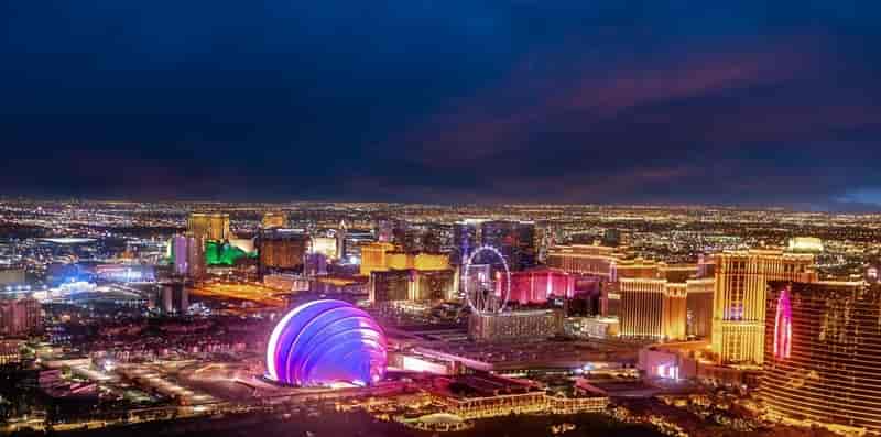 Qantas Direct Flights Fuel Australian Las Vegas Tourism Boom
