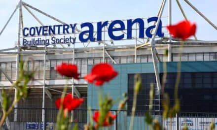 Legends Global Scores £15m Coventry Arena Partnership
