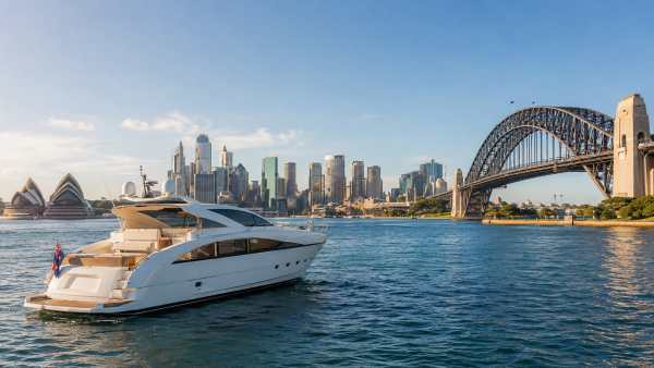 Qantas Points Set Sail with Ahoy Club Yacht Charters