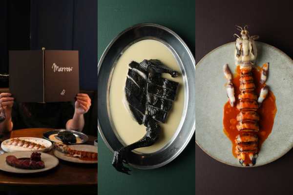 MARROW Extends Pop-Up With Fresh Flavours Until September