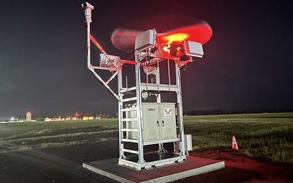 Jakarta Airport Takes Flight with 3D Bird Radar