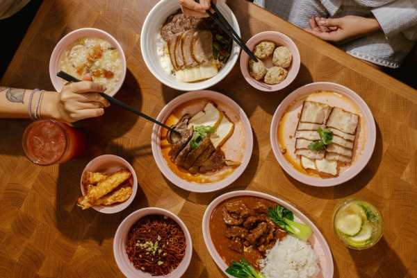 BaseHall Serves Up Four Fresh Flavours in Hong Kong