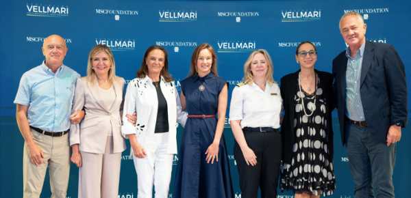 MSC Foundation Launches Mediterranean Seagrass Project