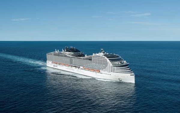 MSC Cruises Shakes Up Winter 2027/28 Sailings