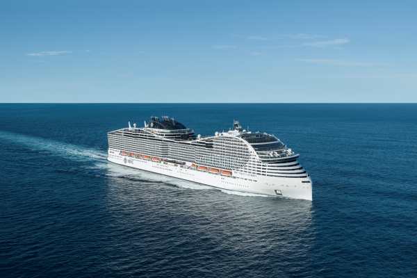 MSC Cruises Shakes Up Winter 2027/28 Sailings