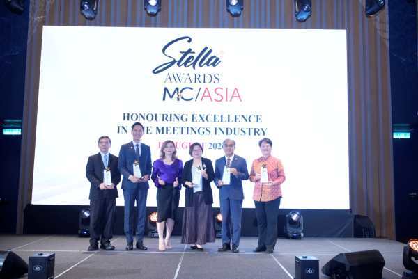 MYCEB WINS BEST MEETINGS DESTINATION (ASIA) AT THE M&C ASIA STELLA AWARDS 2026 1