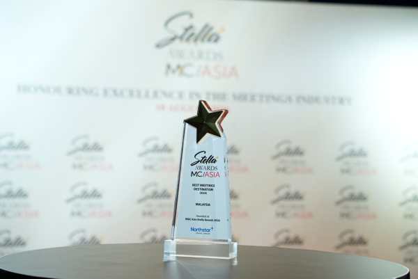 MyCEB Crowned Asia’s Best Meetings Destination 2026