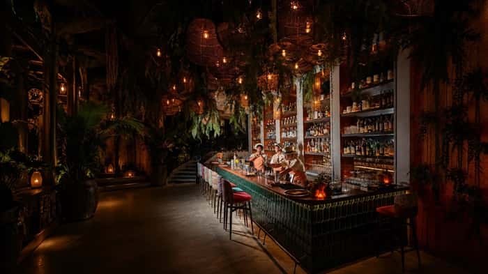 Madura Bangkok Fires Up Latin Flavour and Skyline Sizzle