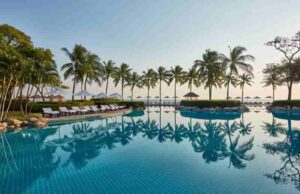 Main Swimming Pool