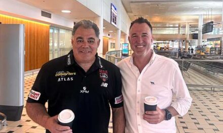 Corporate Traveller Joins Perth Bears as Founding Partner