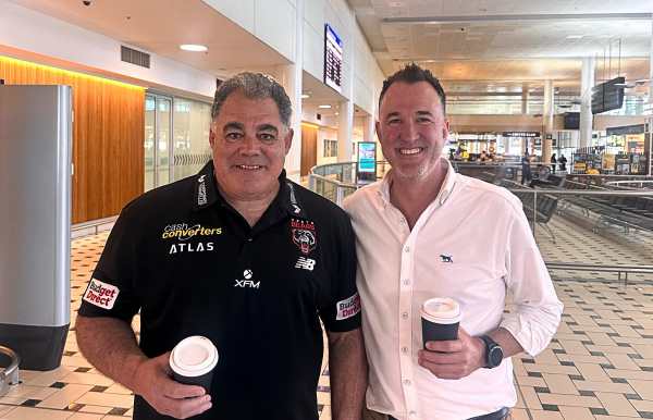 Corporate Traveller Joins Perth Bears as Founding Partner