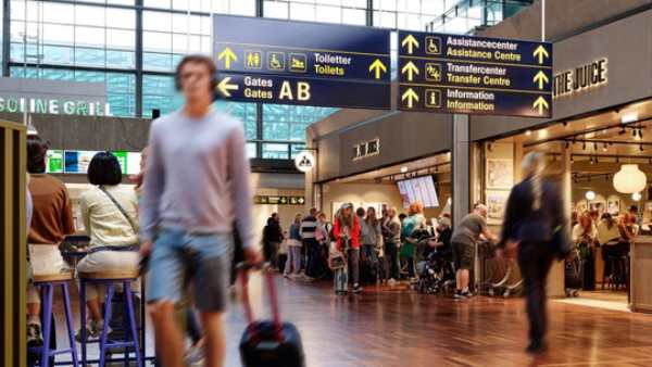 Copenhagen Airport Welcomes July Summer Travel Surge