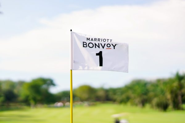 Marriott Bonvoy Charity Golf 1