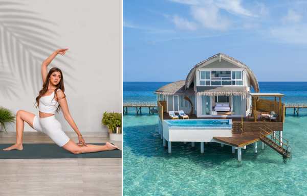 JW Marriott Maldives Elevates Wellness This August