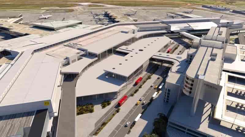 Melbourne Airport Master Plan 2027 Maps Growth to 75 Million