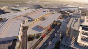 Melbourne Airport T2 Expansion