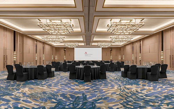 Phuket Marriott Turns MICE Into Paradise