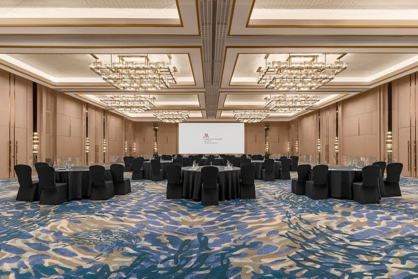 Phuket Marriott Turns MICE Into Paradise