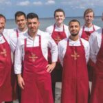 Michelin Stars and Sommeliers Power Award-Winning Dining