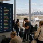Sydney Airport Delays Disrupt 6.7 Million Travellers in 2025