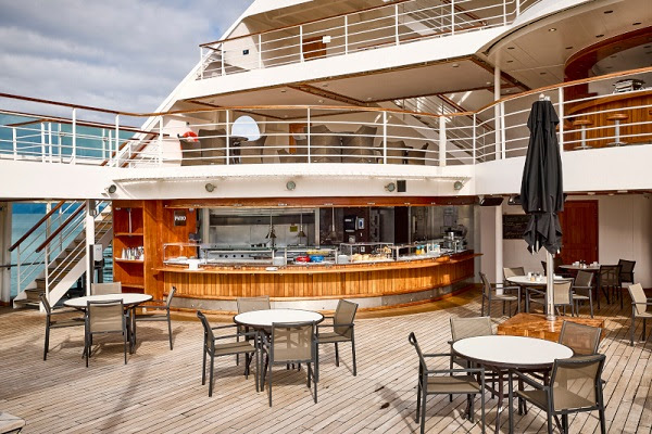 Mitsui Ocean Cruises 1