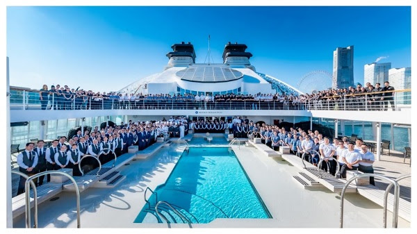 Mitsui Ocean Cruises 3