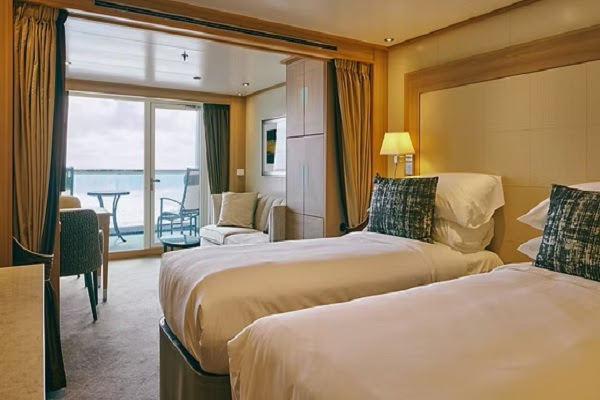 Mitsui Ocean Cruises 4