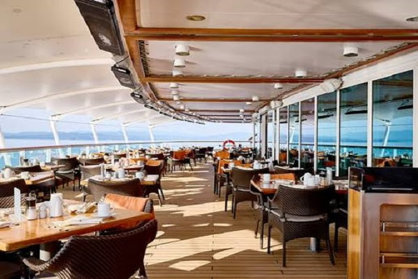 Mitsui Ocean Cruises 5