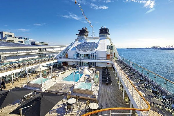 Mitsui Ocean Cruises 6