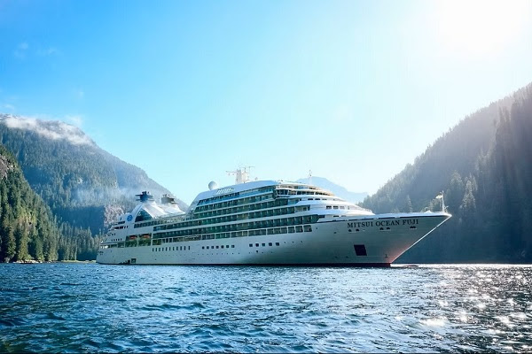 Mitsui Ocean Cruises