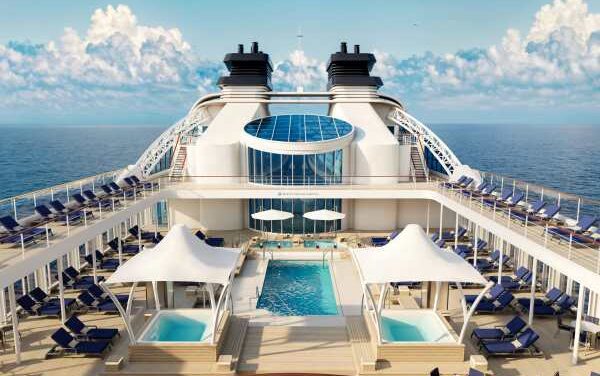Fly Free to Japan on Mitsui Ocean’s New Luxury Ship