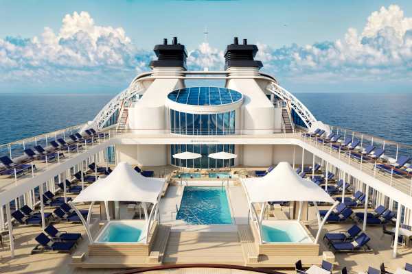 Fly Free to Japan on Mitsui Ocean’s New Luxury Ship
