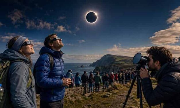 Solar Eclipse 2026: Global Rescue Sounds Travel Safety Alarm