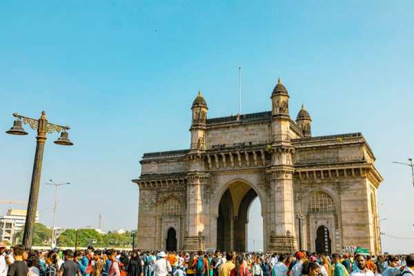 SAS Takes Off With Nonstop Copenhagen–Mumbai Route
