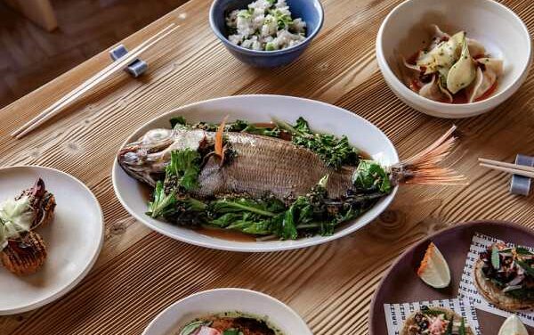 NAKIMUSHI Brings Japanese Soul to Notting Hill