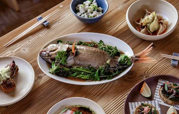 NAKIMUSHI Brings Japanese Soul to Notting Hill