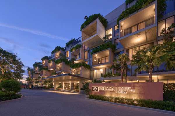 NHAAN Resort & Spa Hoi An, Tapestry Collection by Hilton - Entrance