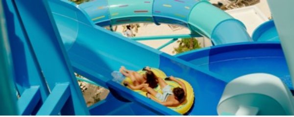 NCL Makes Waves With Great Tides Waterpark First Look