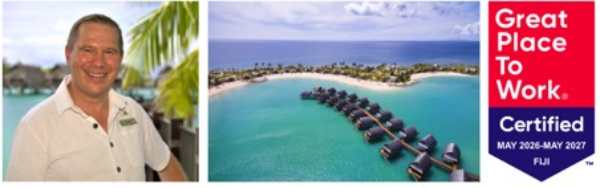 Fiji Marriott Momi Bay Wins Top Marriott Honours