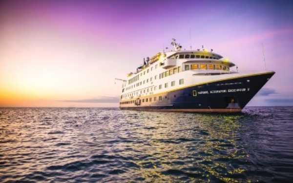 National Geographic-Lindblad Unveils 2028-29 Voyages
