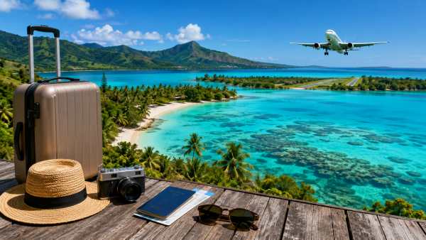 New Caledonia Return Sale From Just $589