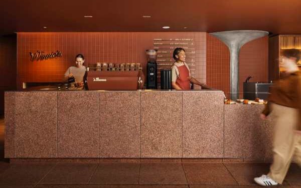 Winnie’s Opens at Sydney Opera House Harbourfront