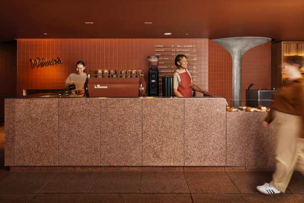Winnie’s Opens at Sydney Opera House Harbourfront