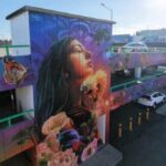 Fairfield City Centre Brightens with Vibrant New Public Mural