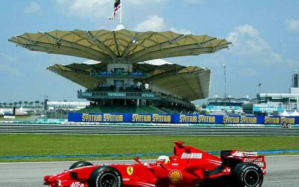 Malaysia F1 Return Fuels the Ultimate Grand Prix Holiday