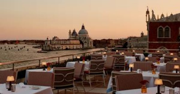 Hotel Danieli Venice Reopens in Four Seasons Style