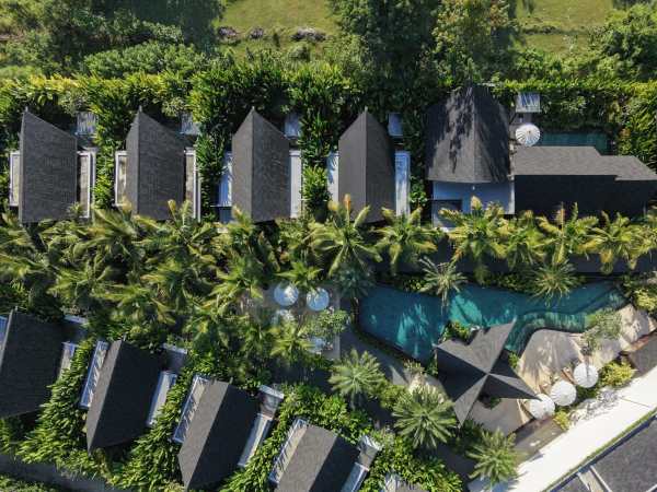 Nuju Uluwatu Opens a Stylish Gateway to Indonesia